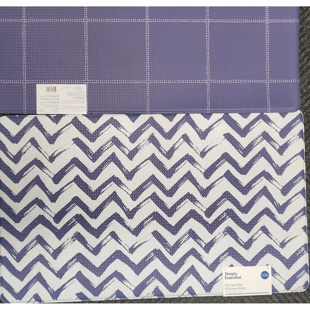 REVERSIBLE FLOOR PVC MAT (18